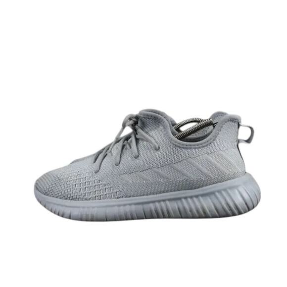 Avia Shoes Womens 9 Athletic Trainers Running Sneaker Active Casual Comfort Grey - Picture 4 of 12